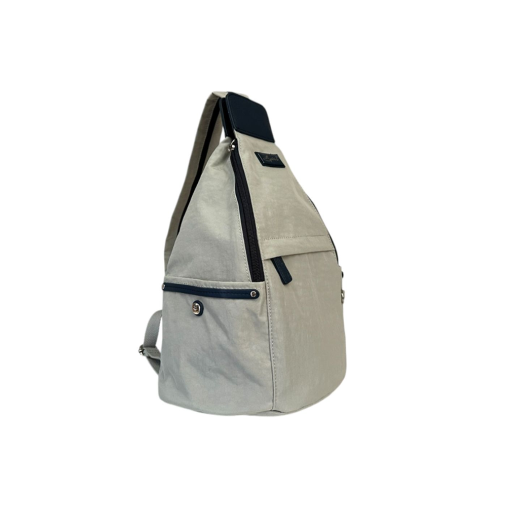 Spirit - Backpack - 9894-Lt Grey / Navy - Bags