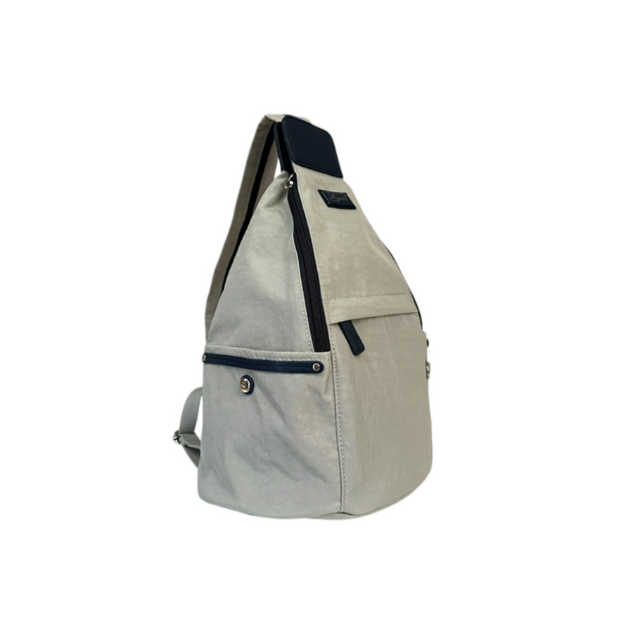 Spirit - Backpack - 9894-Lt Grey / Navy - Bags