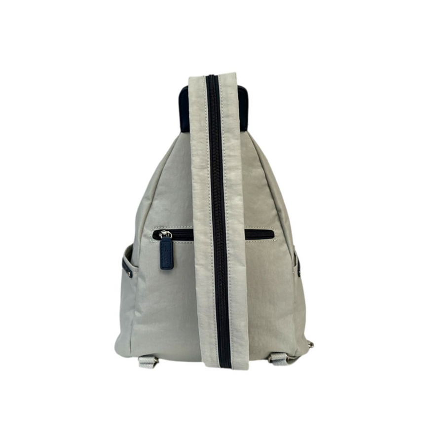 Spirit - Backpack - 9894-Lt Grey / Navy - Bags