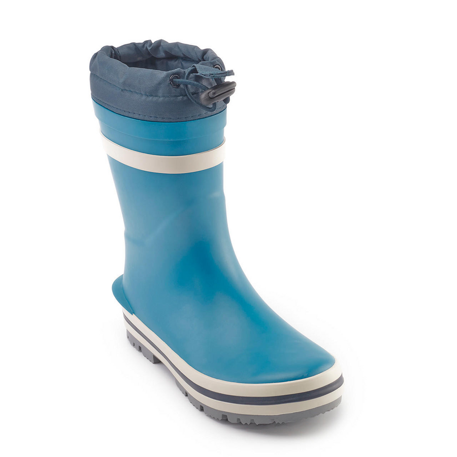 Start Rite - Little Puddle - Blue Plain - Wellingtons
