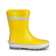 Start Rite - Little Puddle - Yellow - Wellingtons