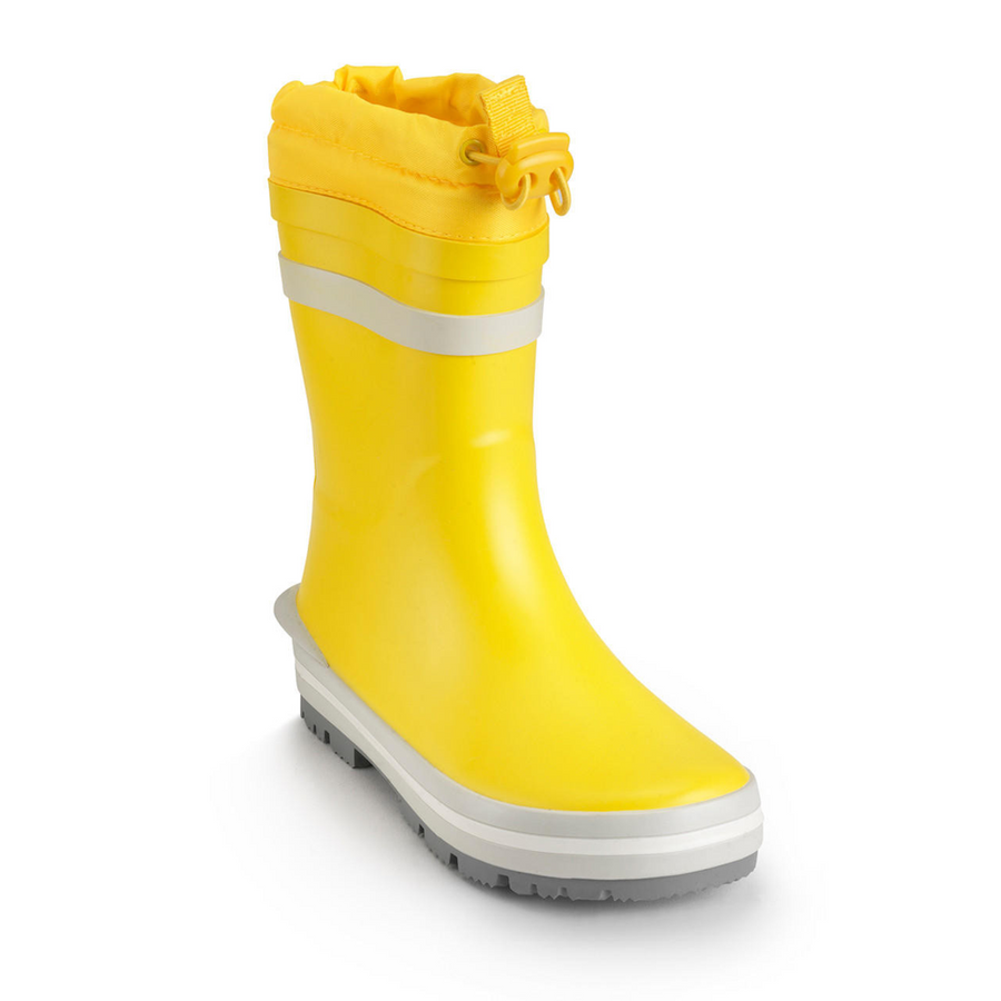 Start Rite - Little Puddle - Yellow - Wellingtons