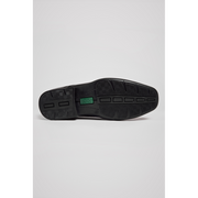 POD - Alec - Black - School Shoes