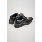 POD - Angus - Black  - School Shoes