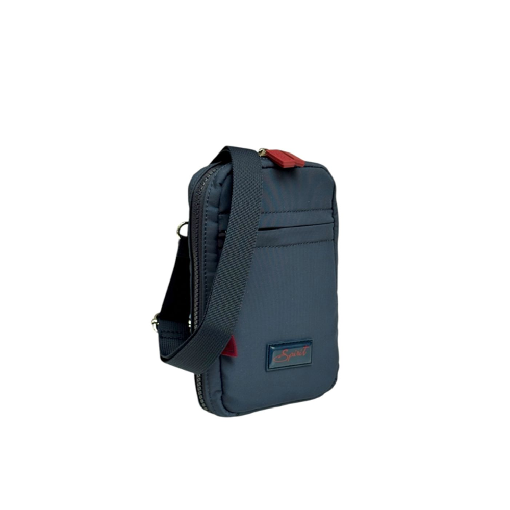 Spirit - Phone Bag Ashton-Midnight Blue - Bags