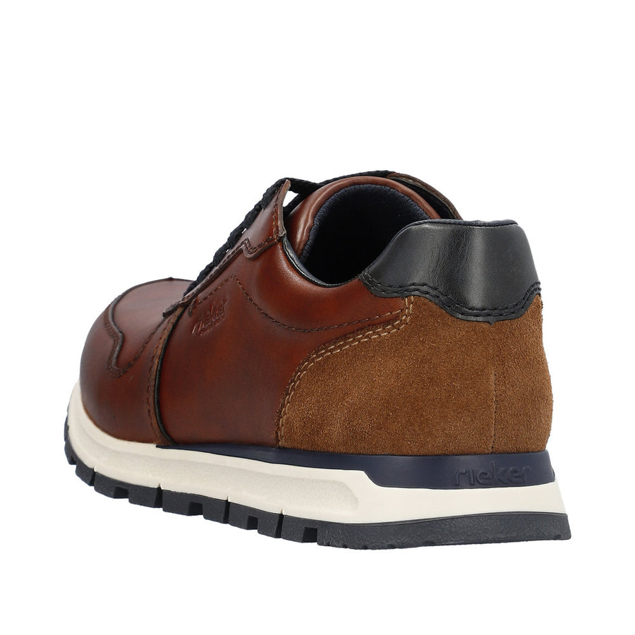 Rieker - B0503-24 - Brown - Shoes