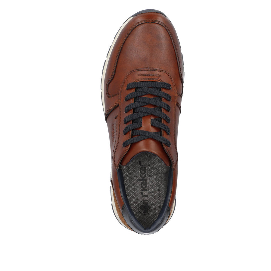 Rieker - B0503-24 - Brown - Shoes