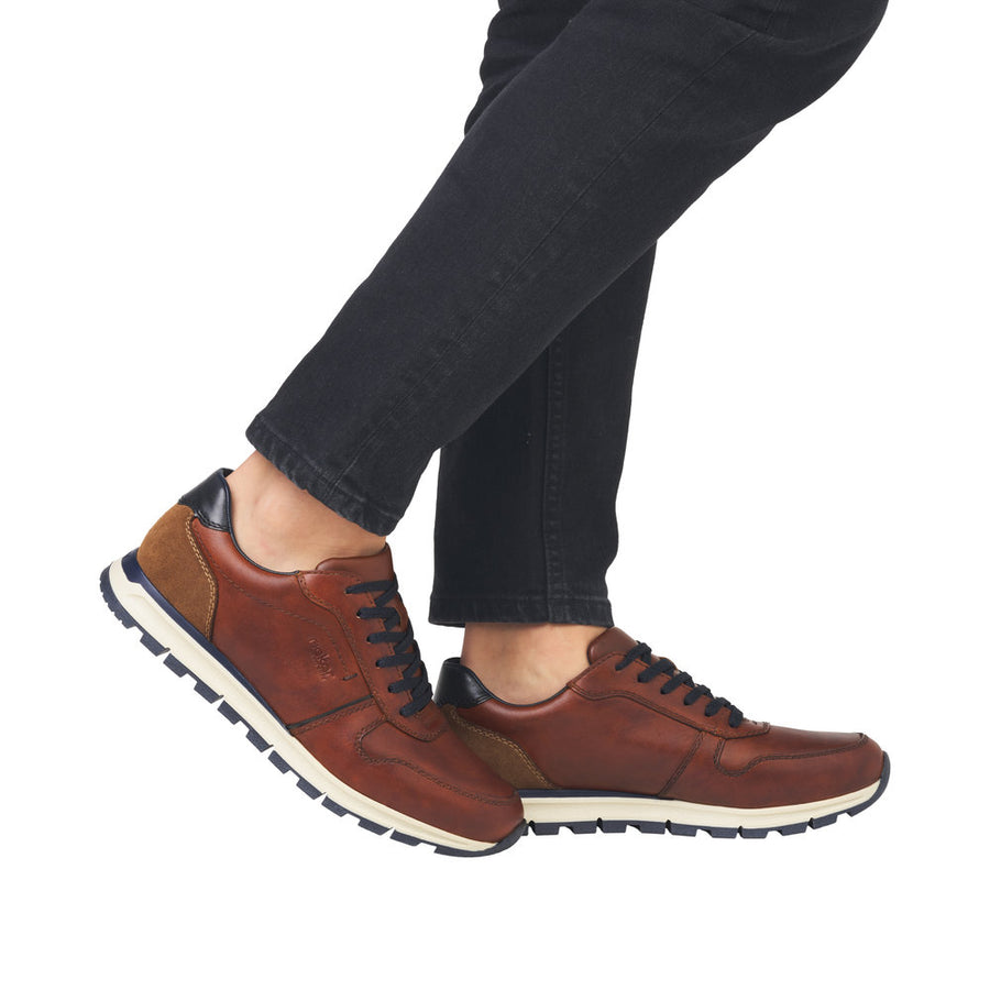 Rieker - B0503-24 - Brown - Shoes