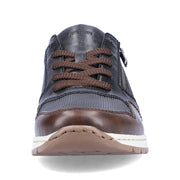 Rieker - B2111-14 - Toffee/Ozean/Wood - Shoes
