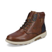 Rieker - B3343-25 - Peanut/Ozean/Wine - Boots