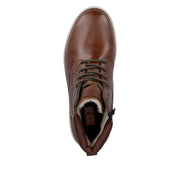 Rieker - B3343-25 - Peanut/Ozean/Wine - Boots