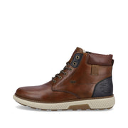 Rieker - B3343-25 - Peanut/Ozean/Wine - Boots