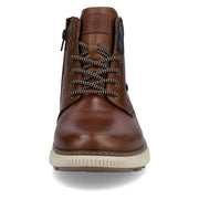 Rieker - B3343-25 - Peanut/Ozean/Wine - Boots