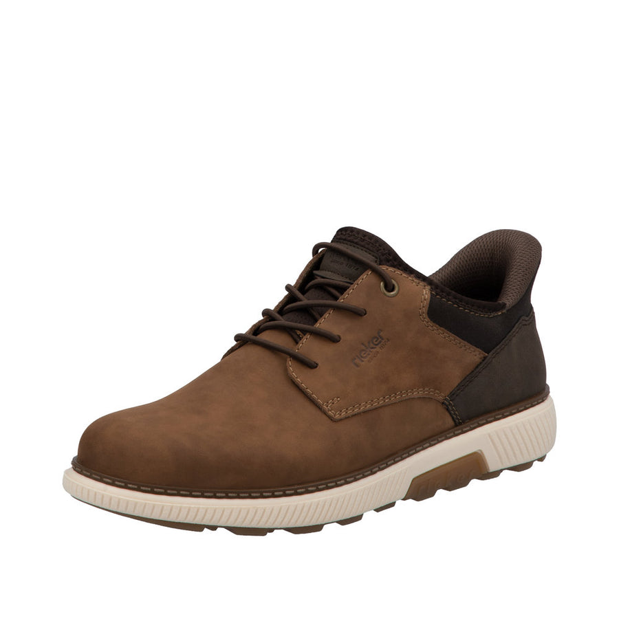 Rieker - B3357-24 - Brown/Braun/Schoko - Shoes