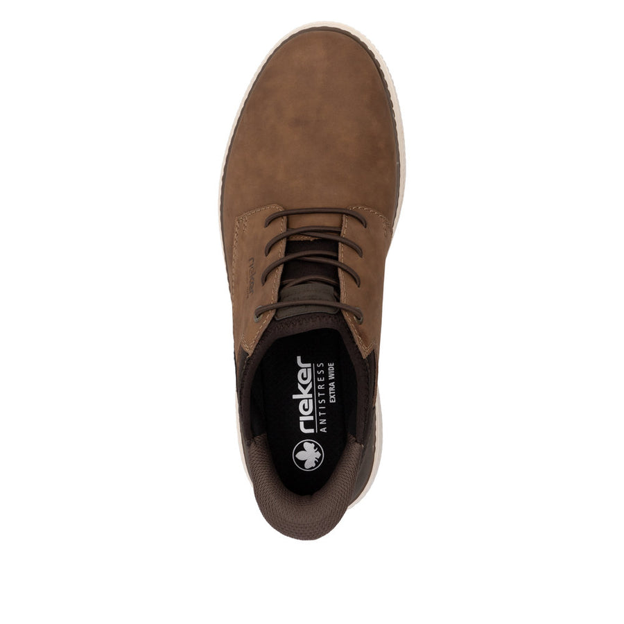 Rieker - B3357-24 - Brown/Braun/Schoko - Shoes