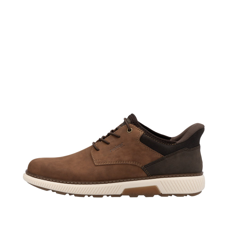 Rieker - B3357-24 - Brown/Braun/Schoko - Shoes