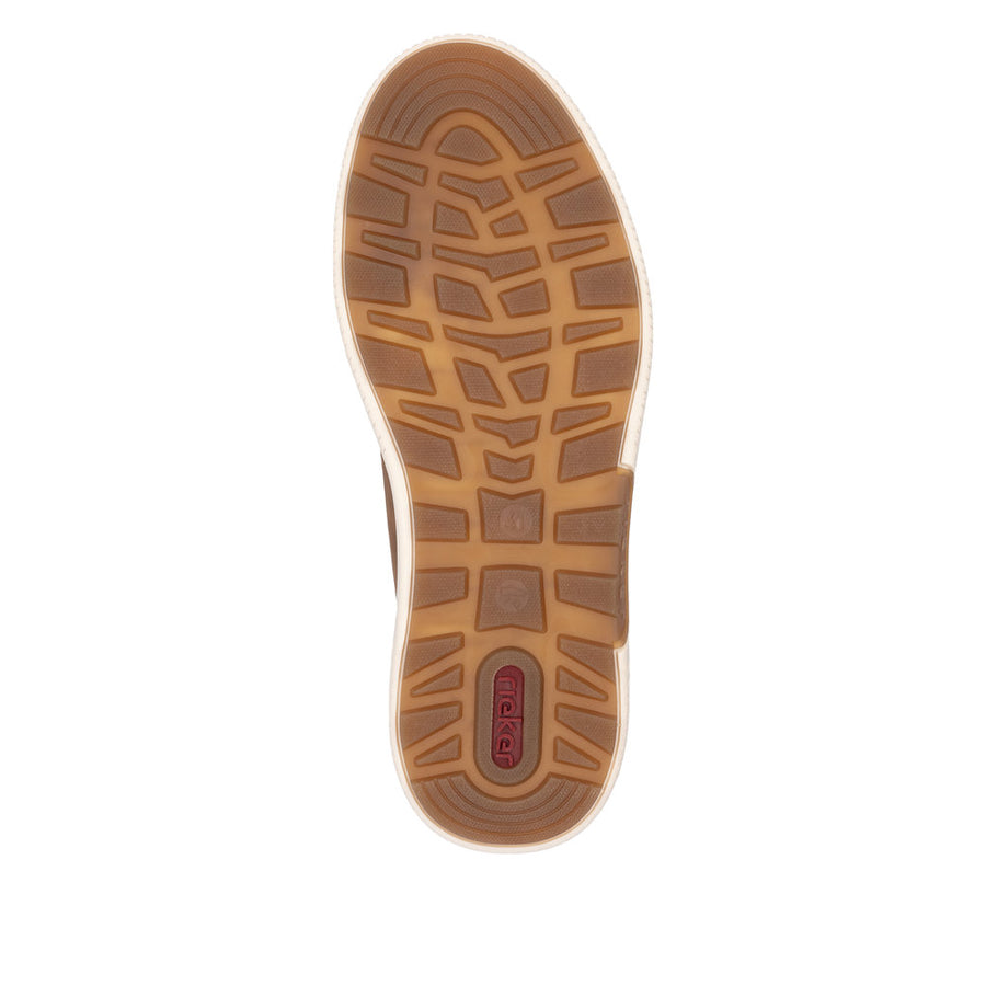 Rieker - B3357-24 - Brown/Braun/Schoko - Shoes