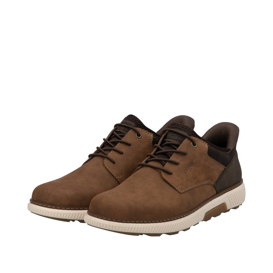 Rieker - B3357-24 - Brown/Braun/Schoko - Shoes