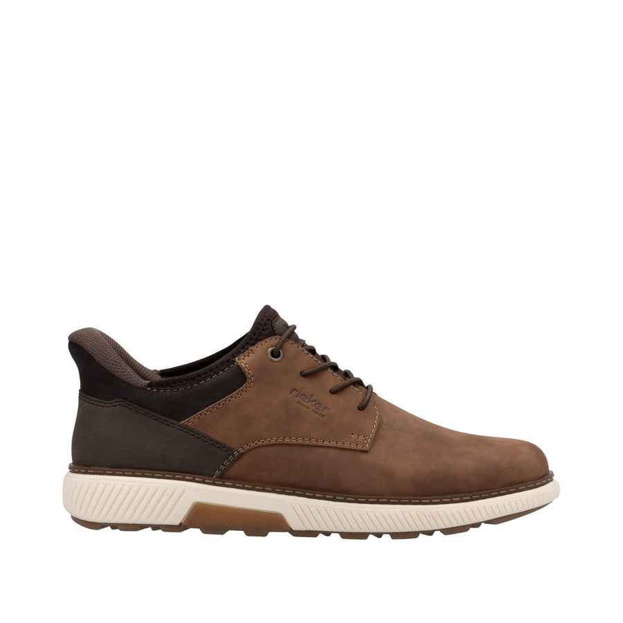 Rieker - B3357-24 - Brown/Braun/Schoko - Shoes