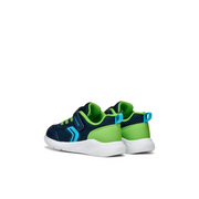 Geox - B Sprintye Boy - Navy/Lime - Trainers