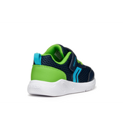Geox - B Sprintye Boy - Navy/Lime - Trainers