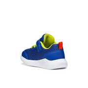 Geox - B Sprintye Boy - Royal/Red - Trainers