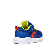 Geox - B Sprintye Boy - Royal/Red - Trainers
