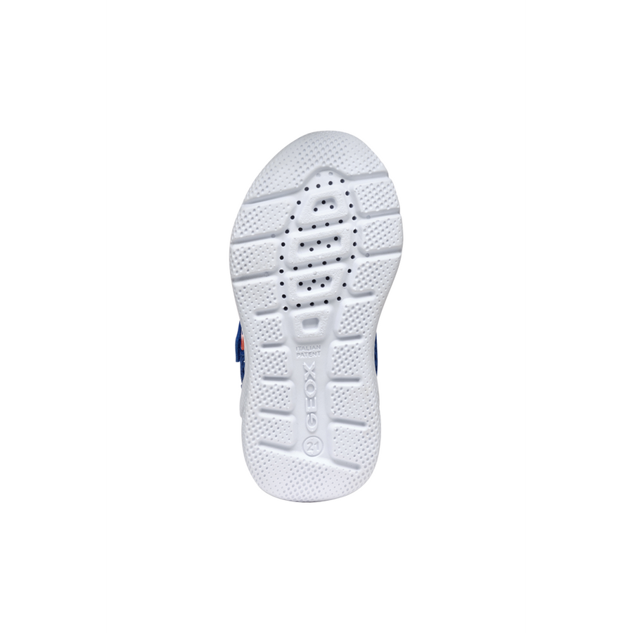 Geox - B Sprintye Boy - Royal/Red - Trainers