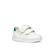 Geox - B Eclyper Boy - White/Green - Trainers