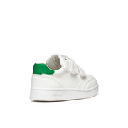 Geox - B Eclyper Boy - White/Green - Trainers