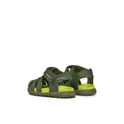 Geox - B Sandal Fusbetto - Sage - Sandals