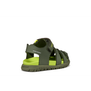 Geox - B Sandal Fusbetto - Sage - Sandals
