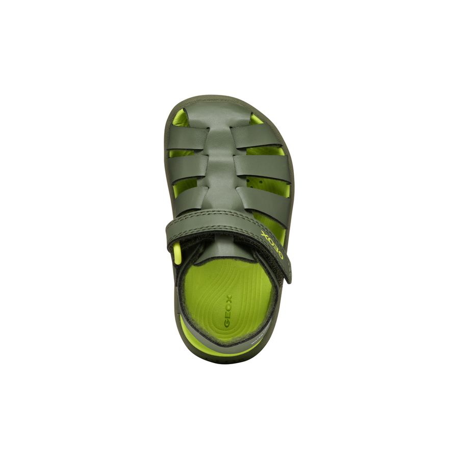 Geox - B Sandal Fusbetto - Sage - Sandals