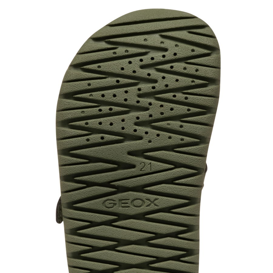 Geox - B Sandal Fusbetto - Sage - Sandals