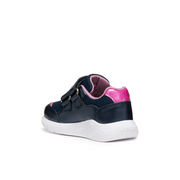 Geox - B Sprintye Girl - Navy - Trainers