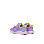 Geox - B Sprintye Girl - Dk Lilac/Fluo Fuschia - Trainers