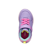 Geox - B Sprintye Girl - Dk Lilac/Fluo Fuschia - Trainers