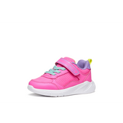 Geox - B Sprintye Girl - Fluo Fuschia/Dk Lilac - Trainers