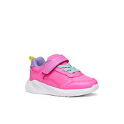 Geox - B Sprintye Girl - Fluo Fuschia/Dk Lilac - Trainers