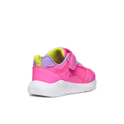 Geox - B Sprintye Girl - Fluo Fuschia/Dk Lilac - Trainers