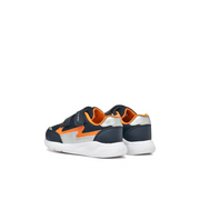 Geox - B Sprintye Boy - Navy/Orange - Trainers