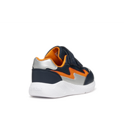Geox - B Sprintye Boy - Navy/Orange - Trainers
