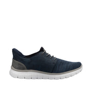 Rieker - B6658-14 - Blau-Schwarz/Midnight/Smoke/Schwarz - Shoes