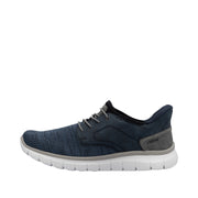 Rieker - B6658-14 - Blau-Schwarz/Midnight/Smoke/Schwarz - Shoes