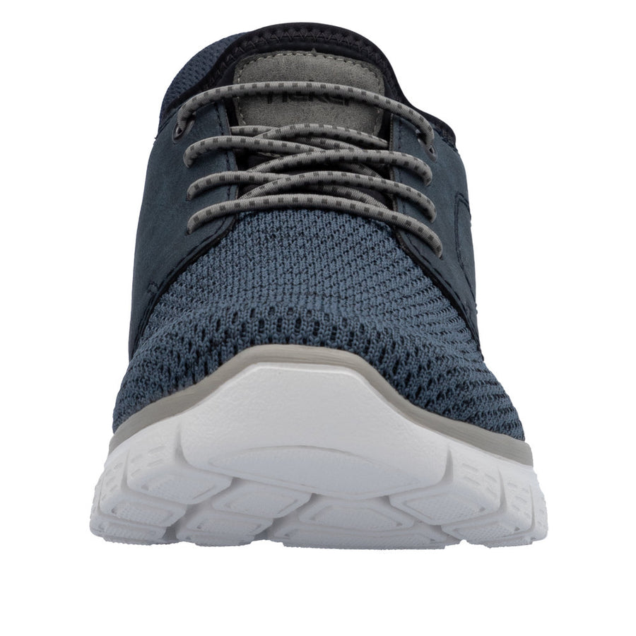 Rieker - B6658-14 - Blau-Schwarz/Midnight/Smoke/Schwarz - Shoes