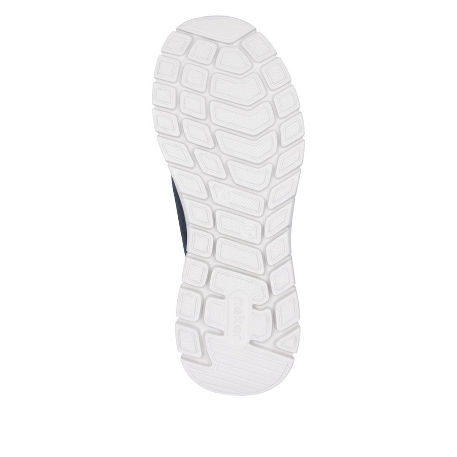 Rieker - B6658-14 - Blau-Schwarz/Midnight/Smoke/Schwarz - Shoes