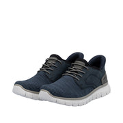 Rieker - B6658-14 - Blau-Schwarz/Midnight/Smoke/Schwarz - Shoes