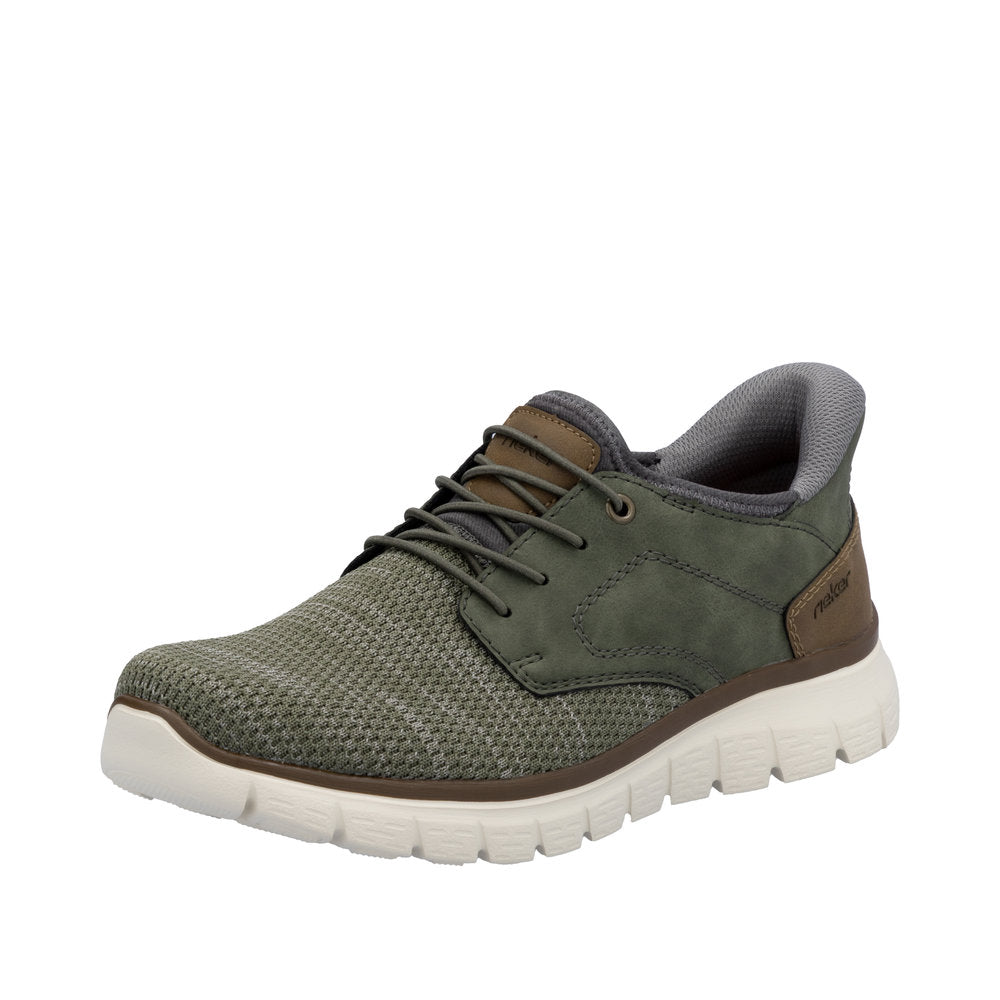 Rieker - B6658-52 - Green - Shoes