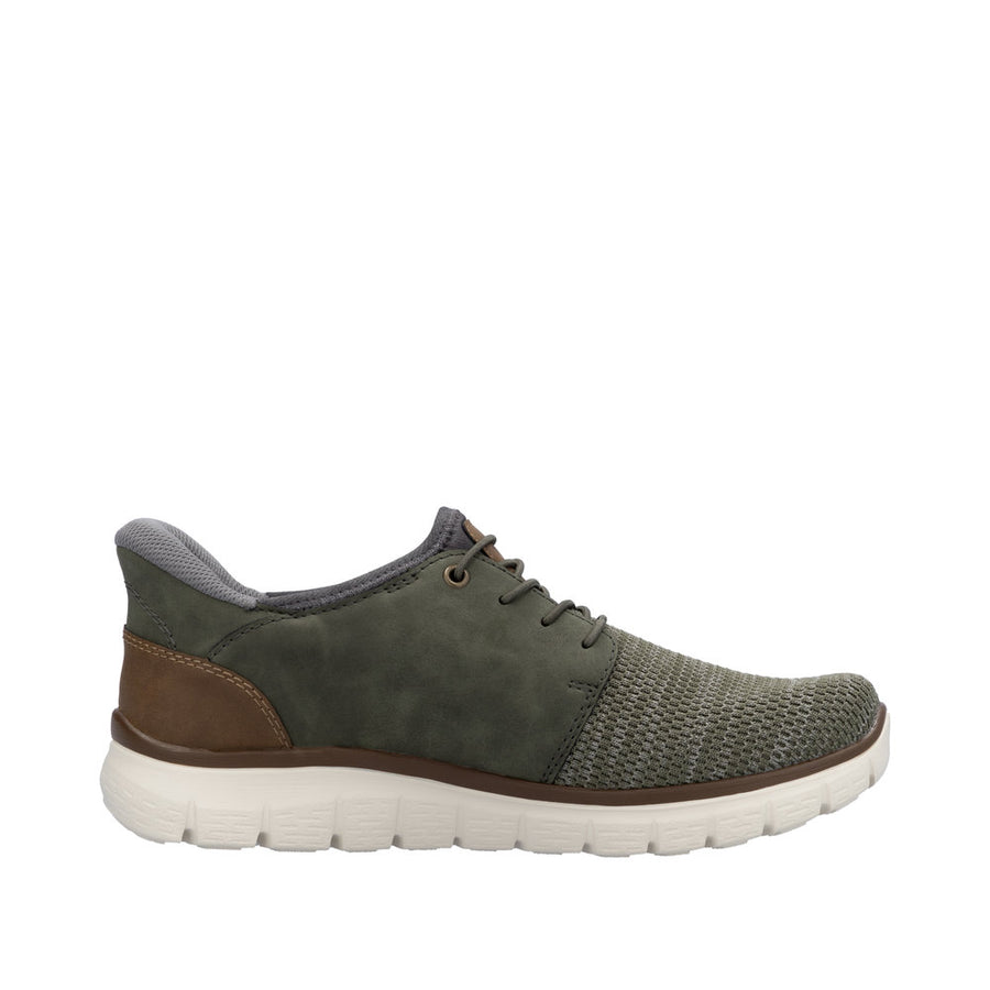 Rieker - B6658-52 - Green - Shoes