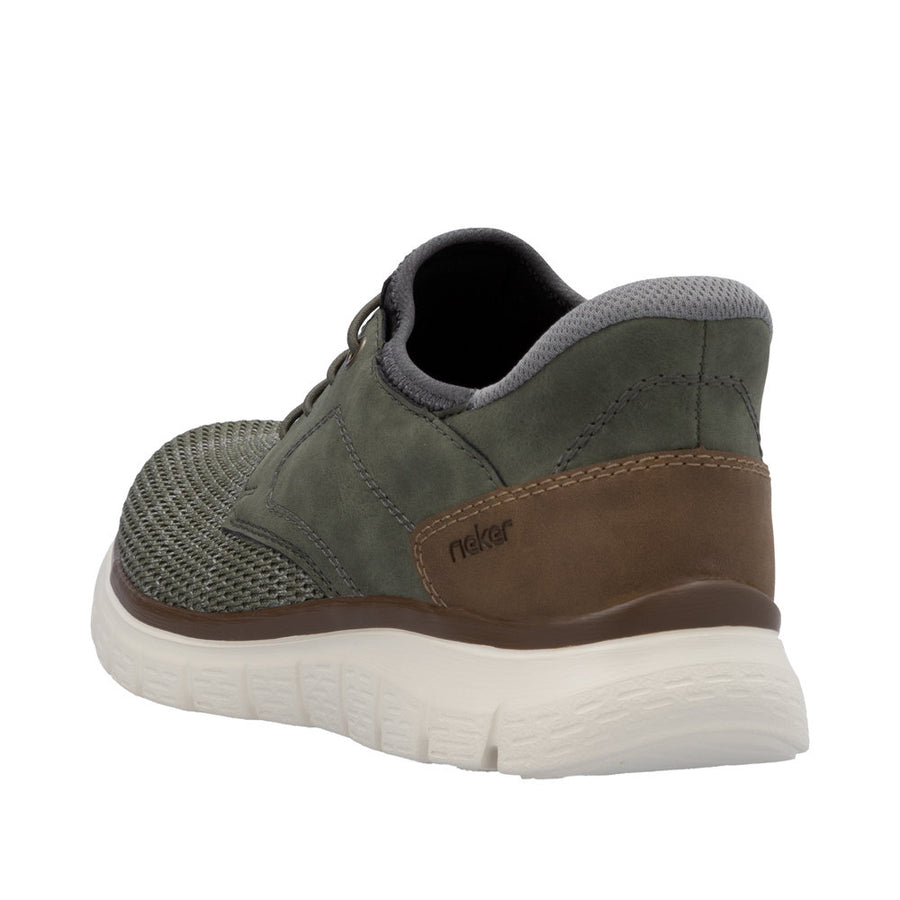 Rieker - B6658-52 - Green - Shoes